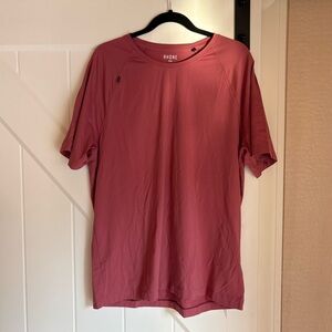 Rhone T Shirt XL Red
